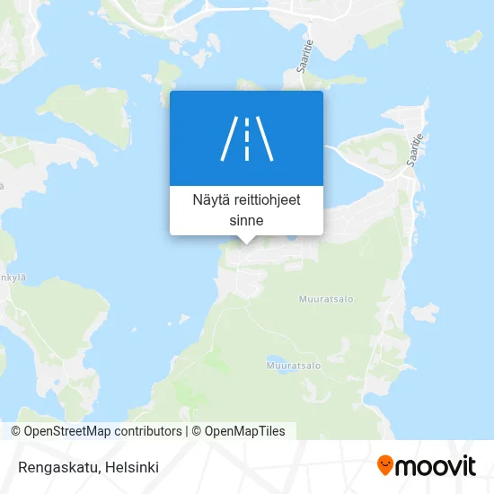Rengaskatu kartta