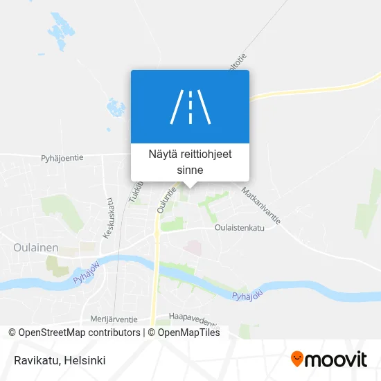 Ravikatu kartta
