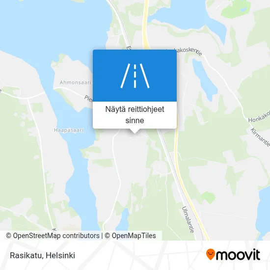 Rasikatu kartta