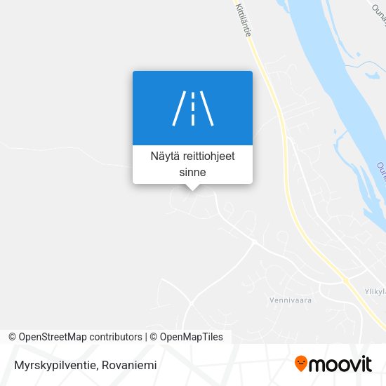 Myrskypilventie kartta