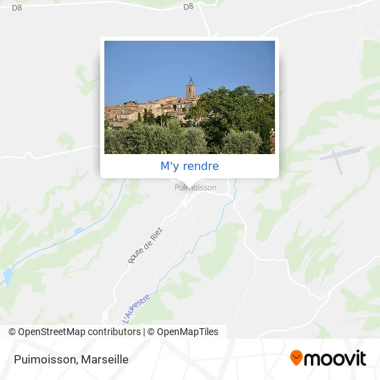Puimoisson plan