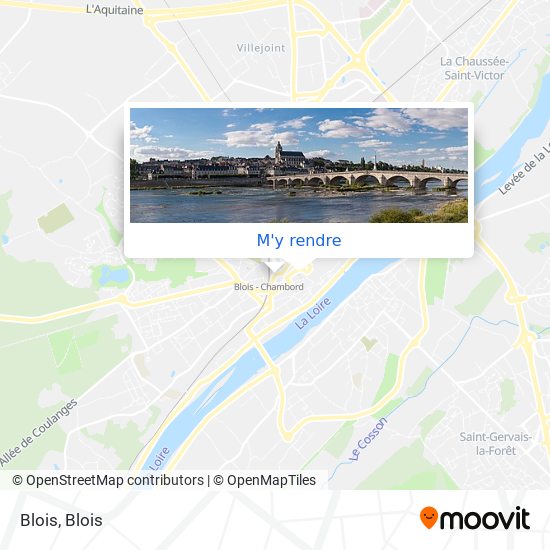 Blois plan