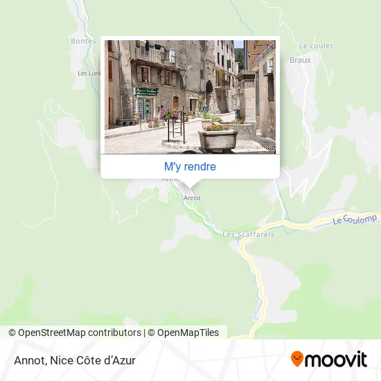 Annot plan