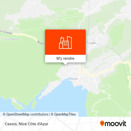Cassis plan