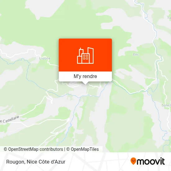 Rougon plan