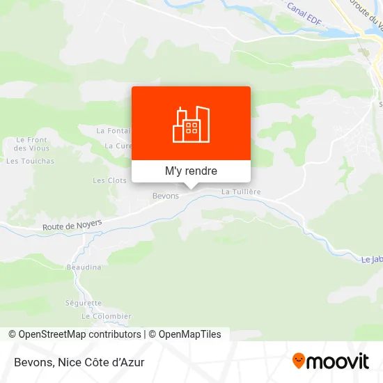Bevons plan
