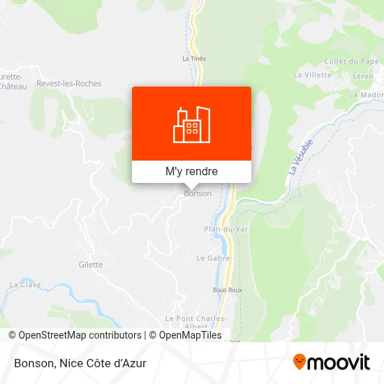 Bonson plan