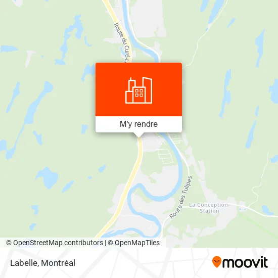 Labelle plan