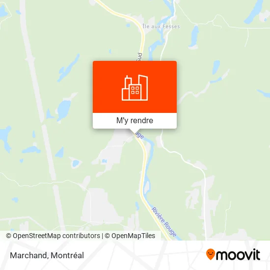 Marchand plan