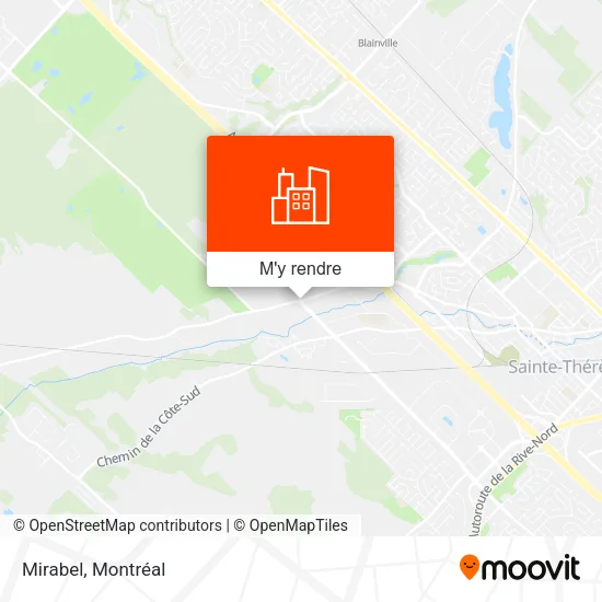 Mirabel plan