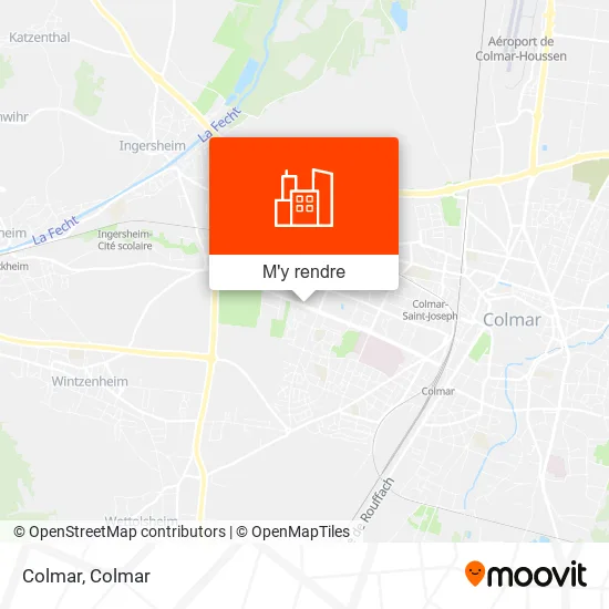 Colmar plan