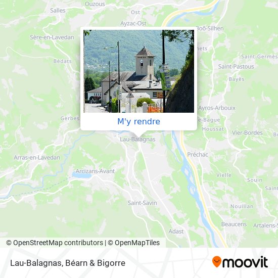 Lau-Balagnas plan