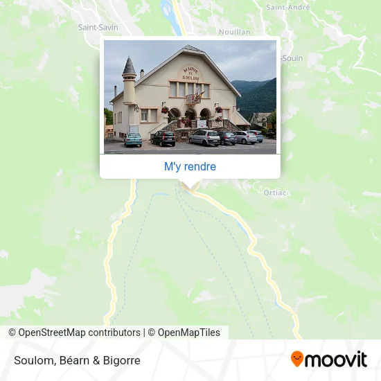 Soulom plan