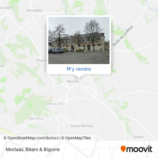 Morlaàs plan