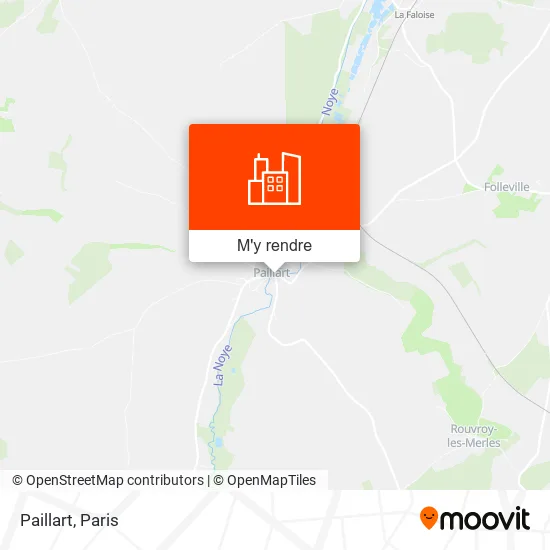 Paillart plan