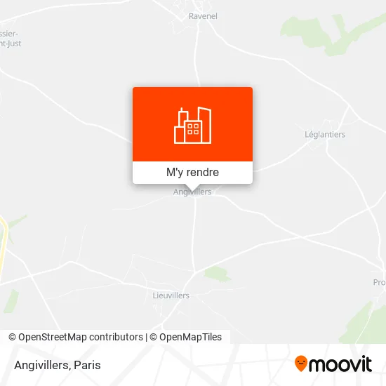 Angivillers plan