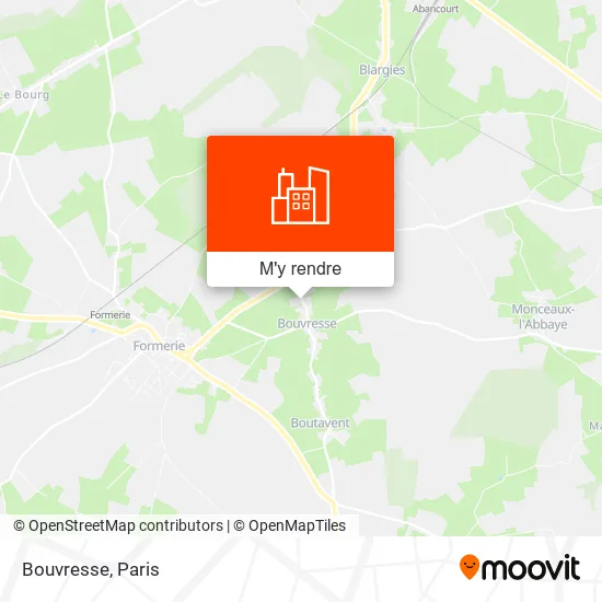Bouvresse plan