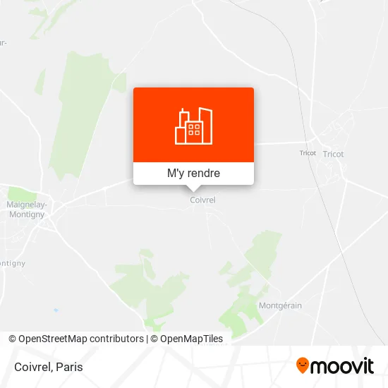 Coivrel plan