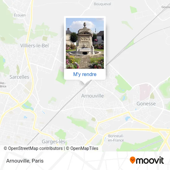 Arnouville plan