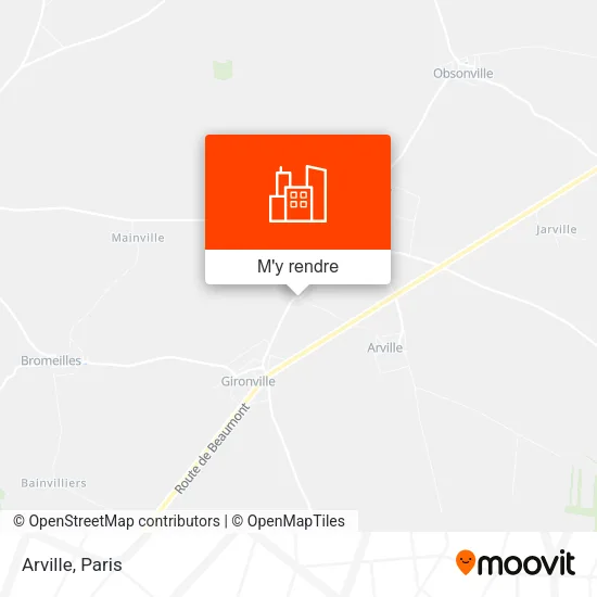 Arville plan