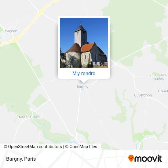 Bargny plan