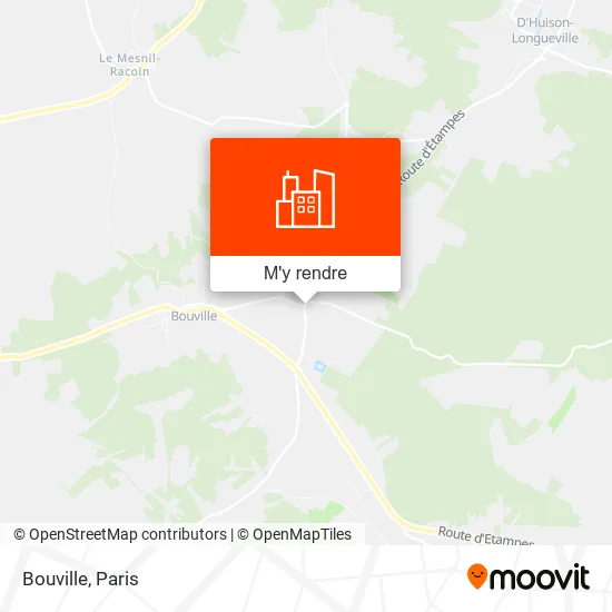 Bouville plan
