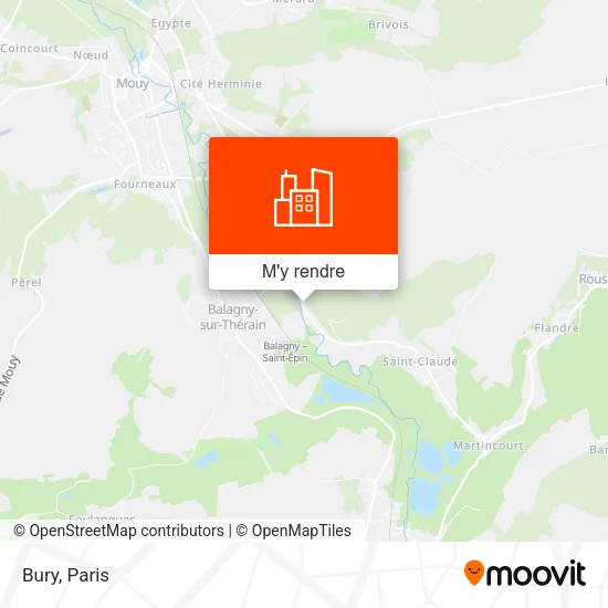 Bury plan
