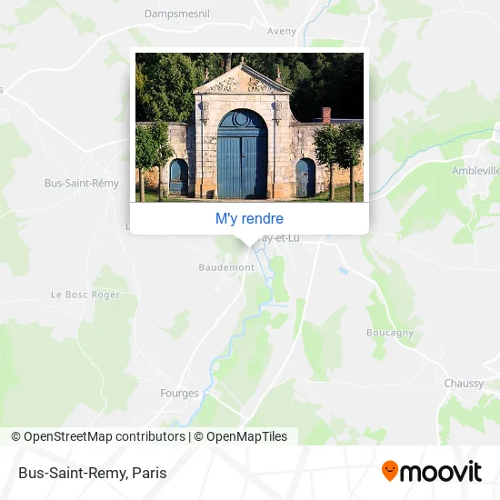 Bus-Saint-Remy plan