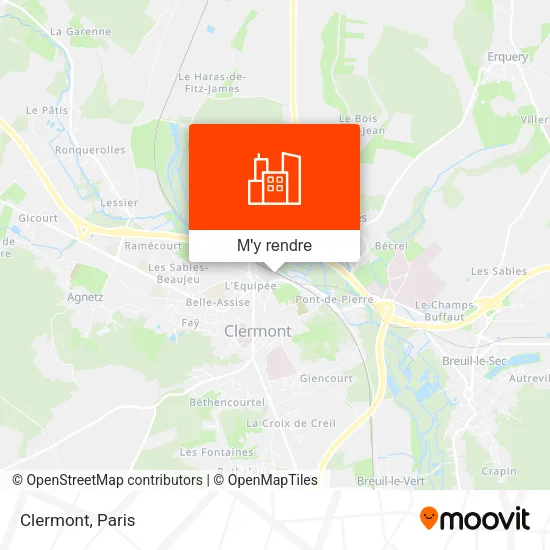 Clermont plan