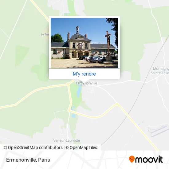 Ermenonville plan