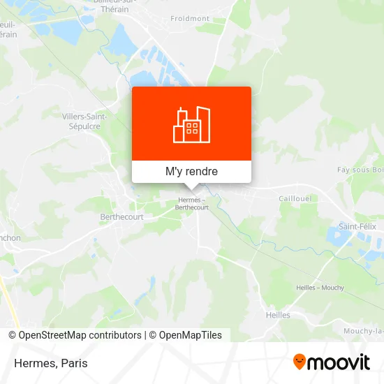 Hermes plan