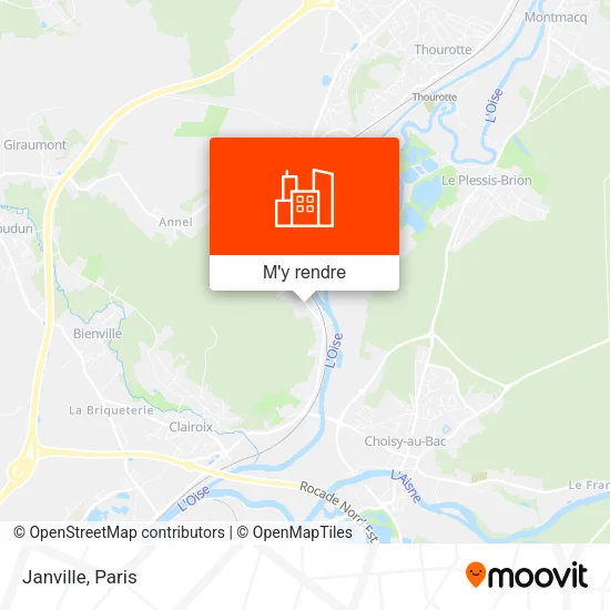 Janville plan