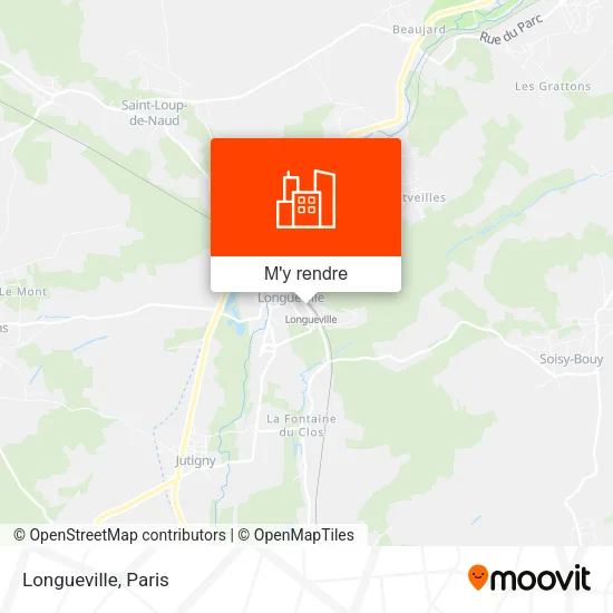Longueville plan