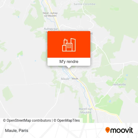 Maule plan