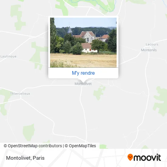 Montolivet plan