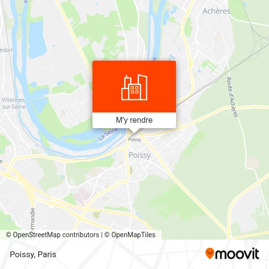 Poissy plan