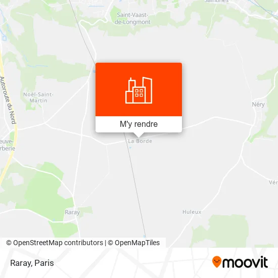 Raray plan