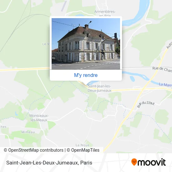 Saint-Jean-Les-Deux-Jumeaux plan