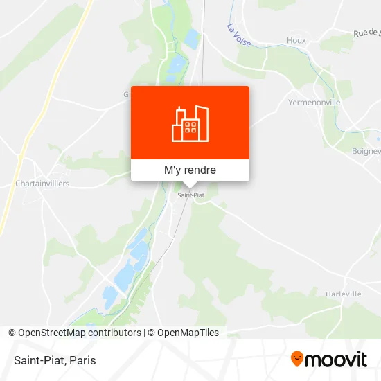 Saint-Piat plan