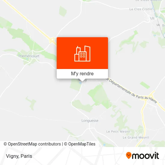 Vigny plan