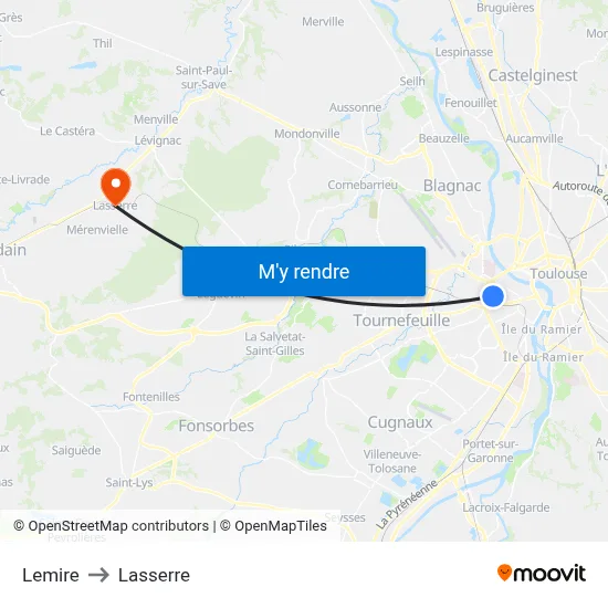 Lemire to Lasserre map