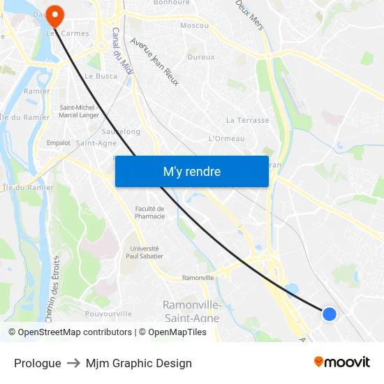 Prologue to Mjm Graphic Design map