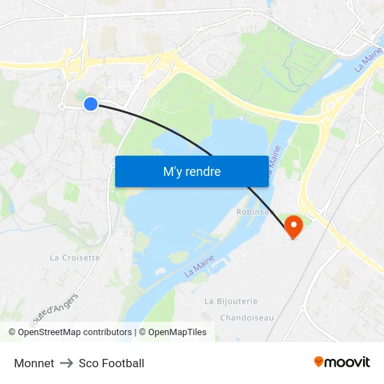 Monnet to Sco Football map