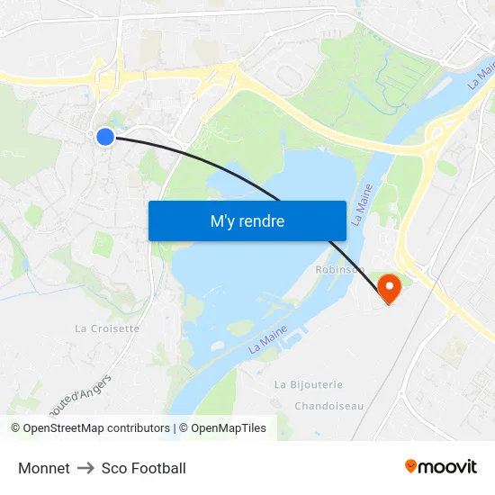 Monnet to Sco Football map