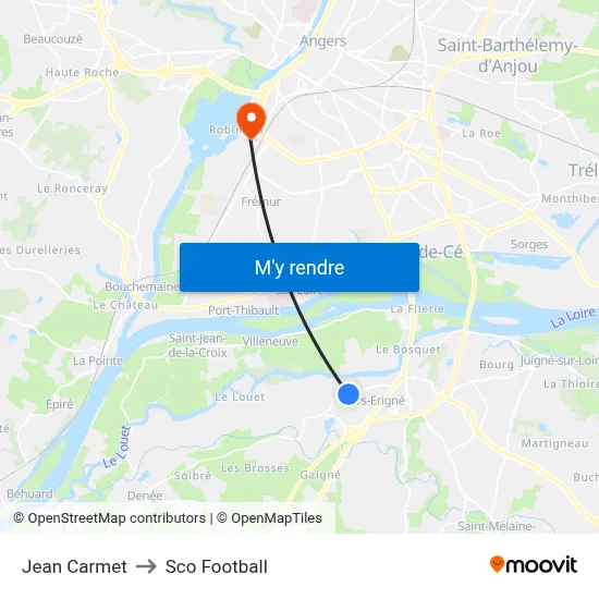 Jean Carmet to Sco Football map