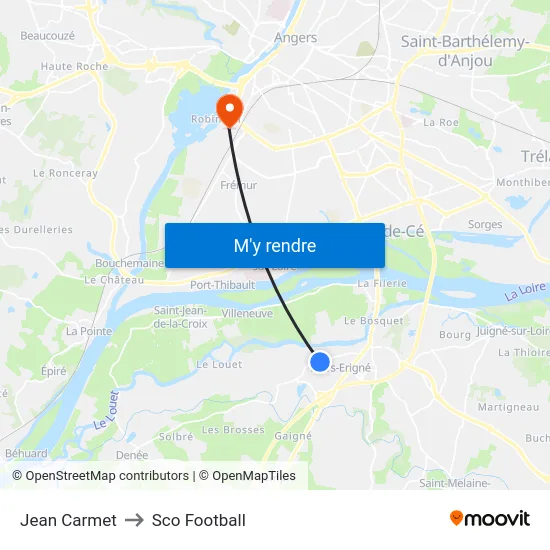 Jean Carmet to Sco Football map
