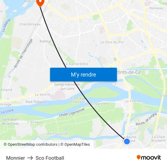 Monnier to Sco Football map