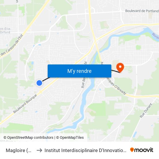 Magloire (No.4859) to Institut Interdisciplinaire D'Innovation Technologique (3it) map