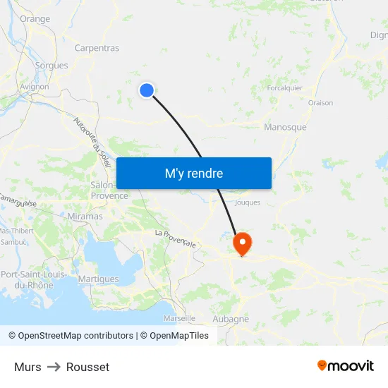 Murs to Rousset map