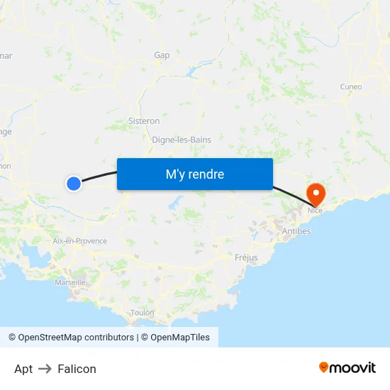 Apt to Falicon map